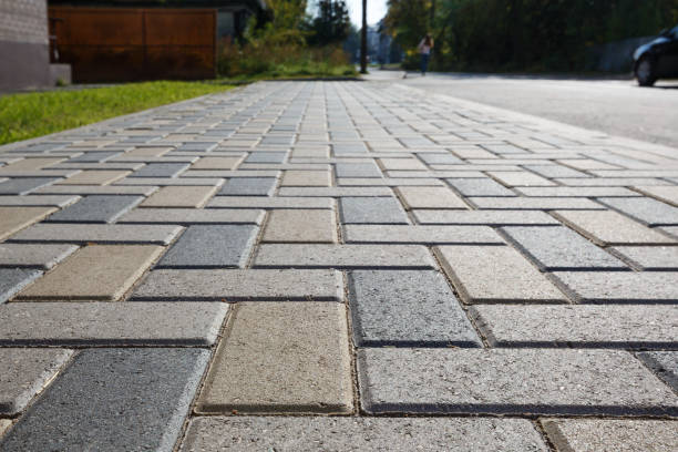 Paver Driveway Replacement in Hudson, NC