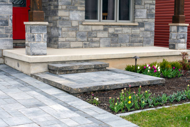 Best Permeable Paver Driveway  in Hudson, NC