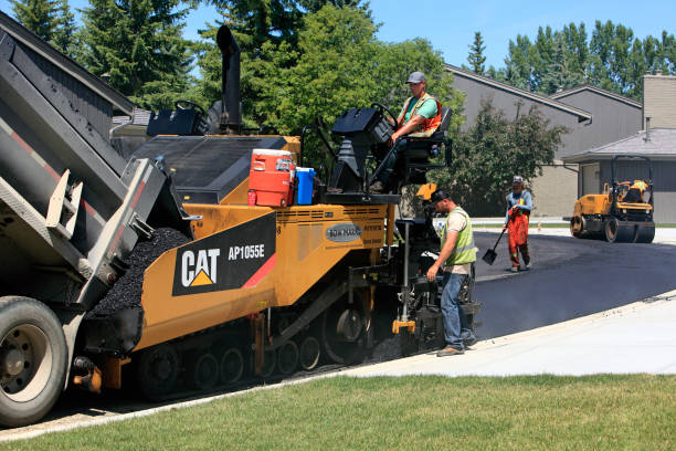 Best Cobblestone Driveway Pavers  in Hudson, NC